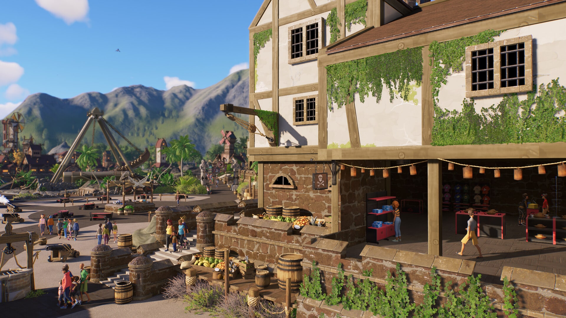 Planet Coaster 2