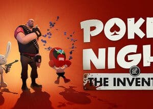Poker Night at the Inventory