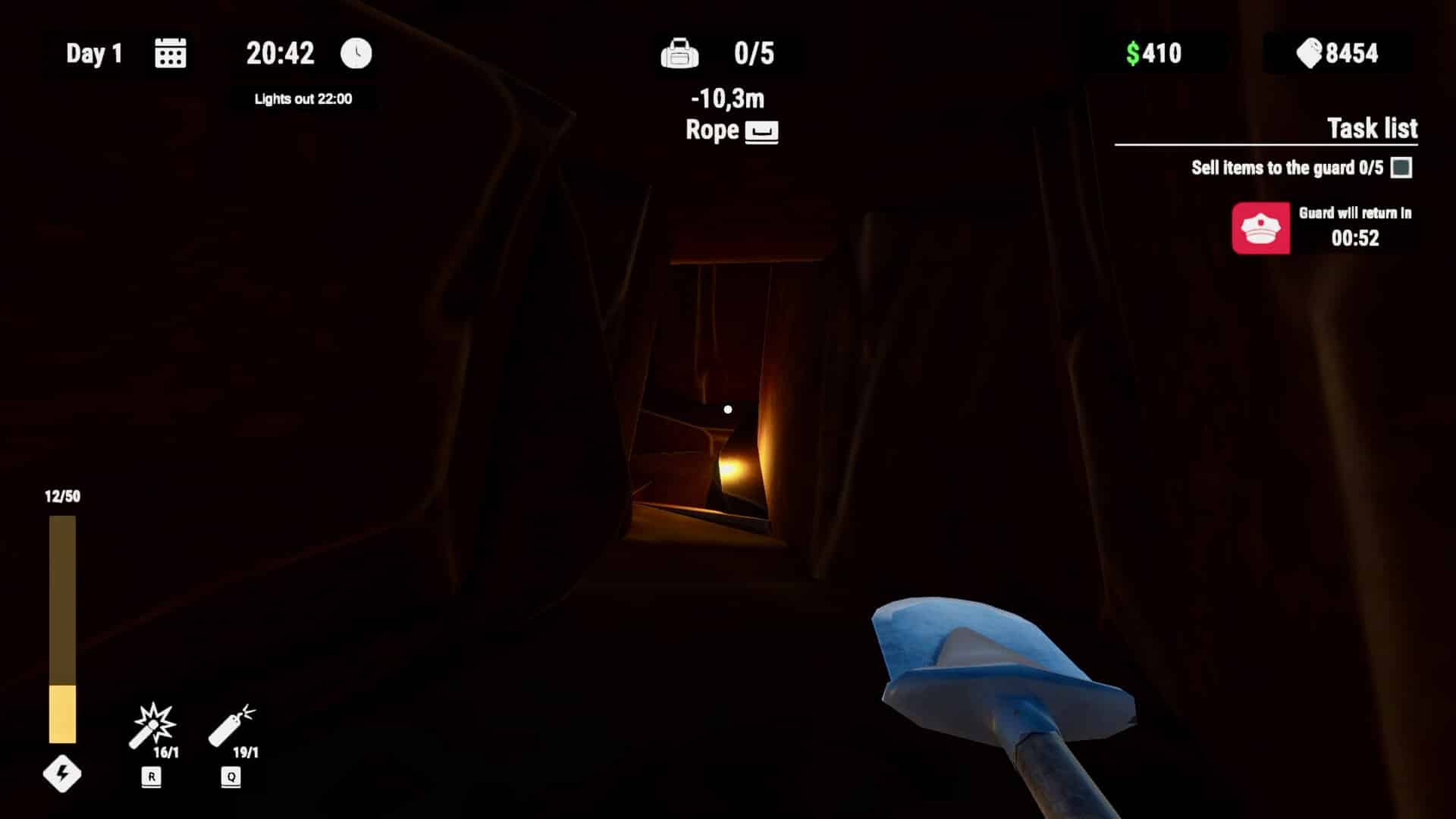 Prison Escape Simulator: Dig Out