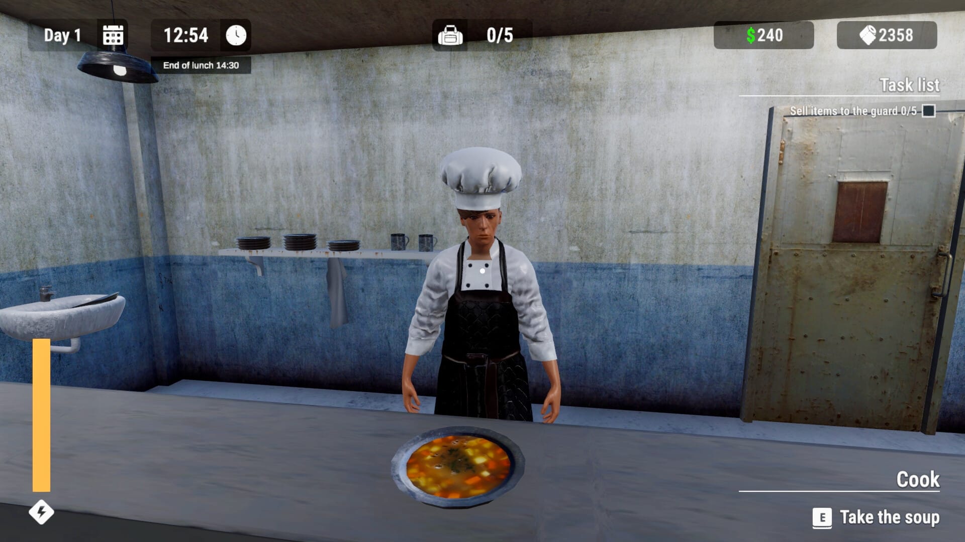 Prison Escape Simulator: Dig Out