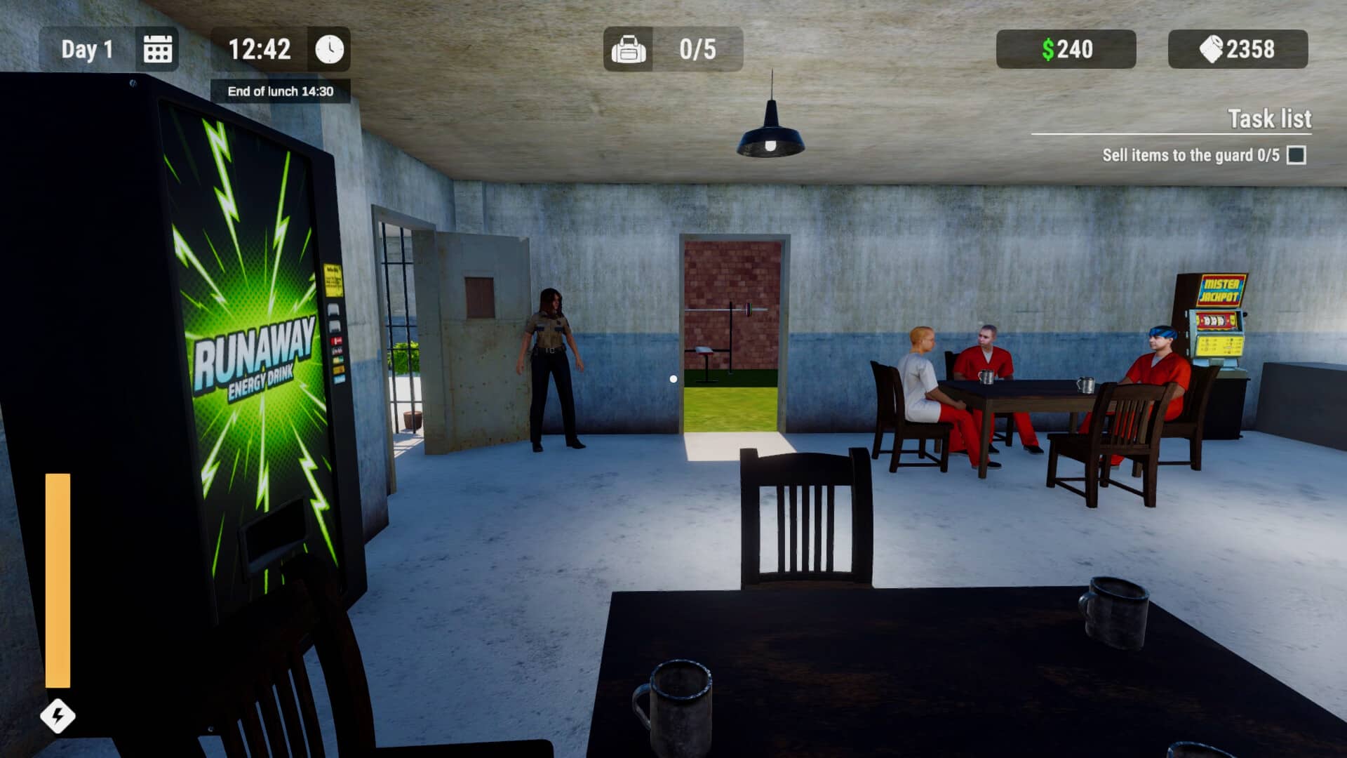 Prison Escape Simulator: Dig Out