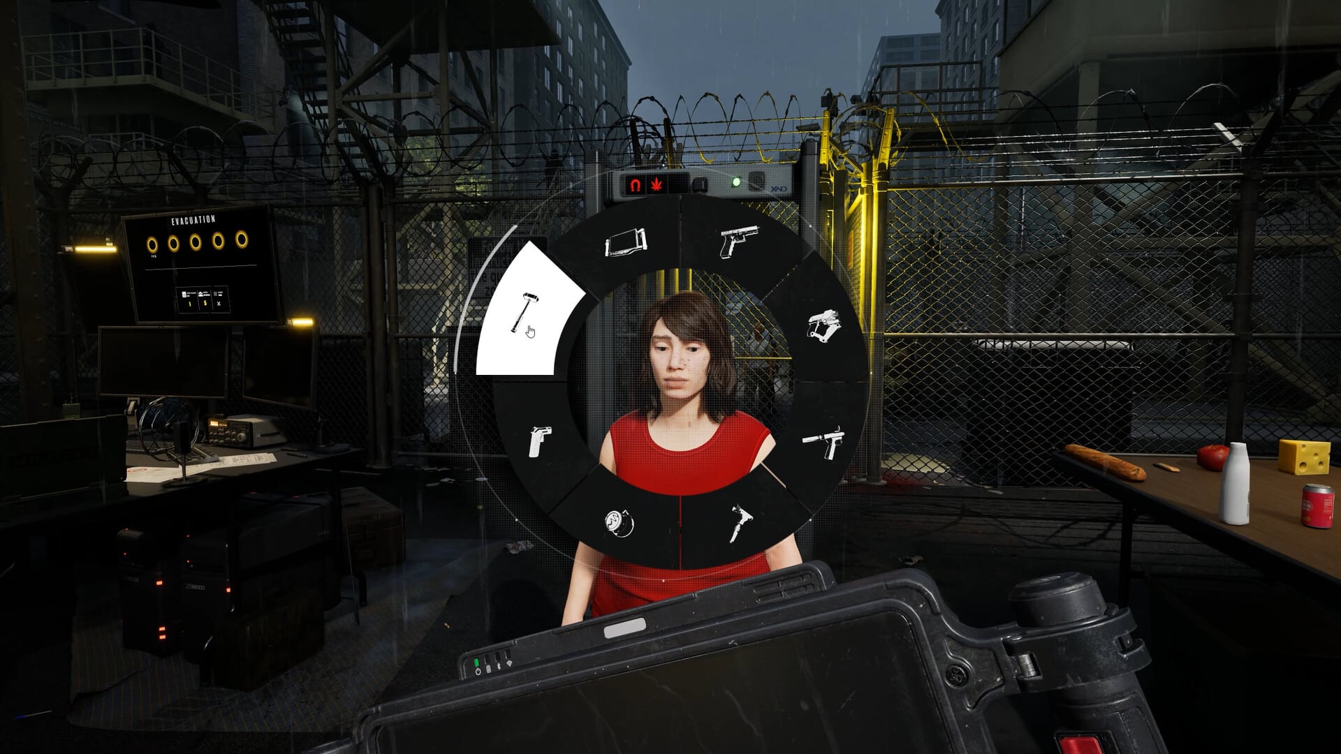 Quarantine Zone: The Last Check