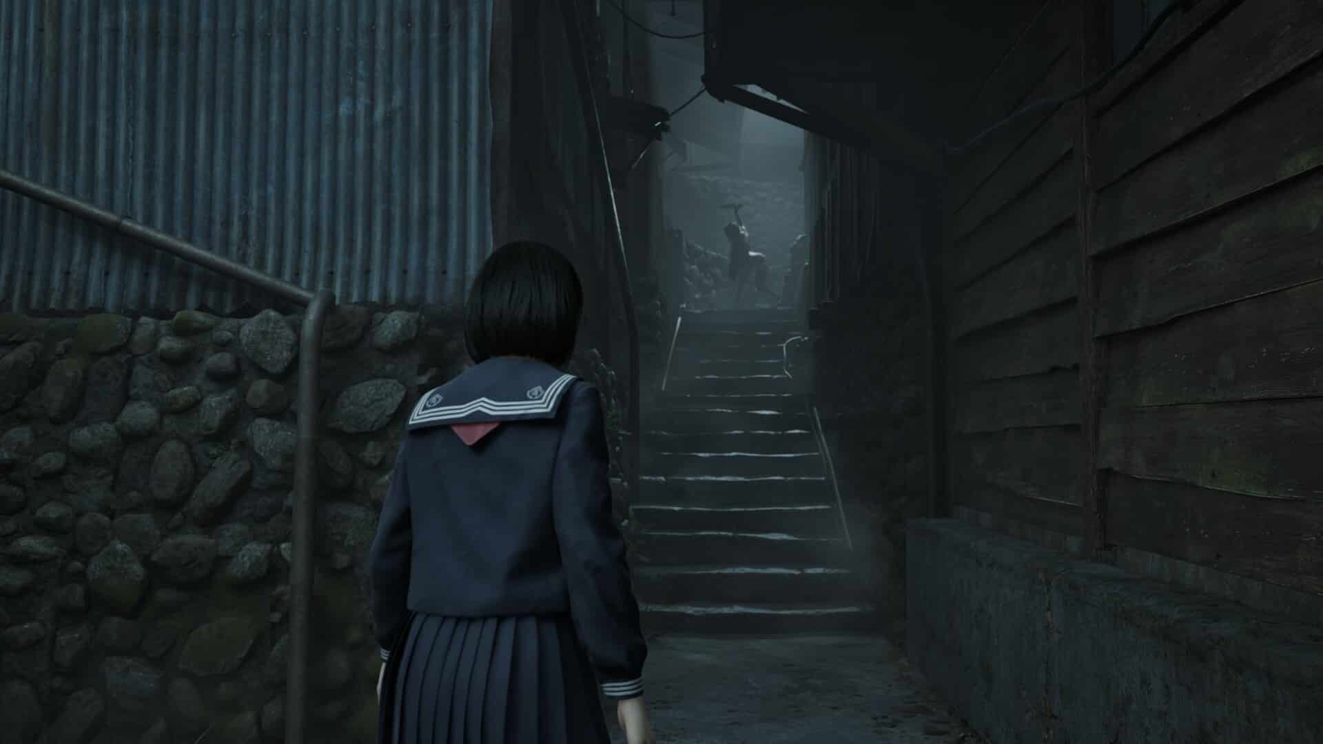 SILENT HILL f