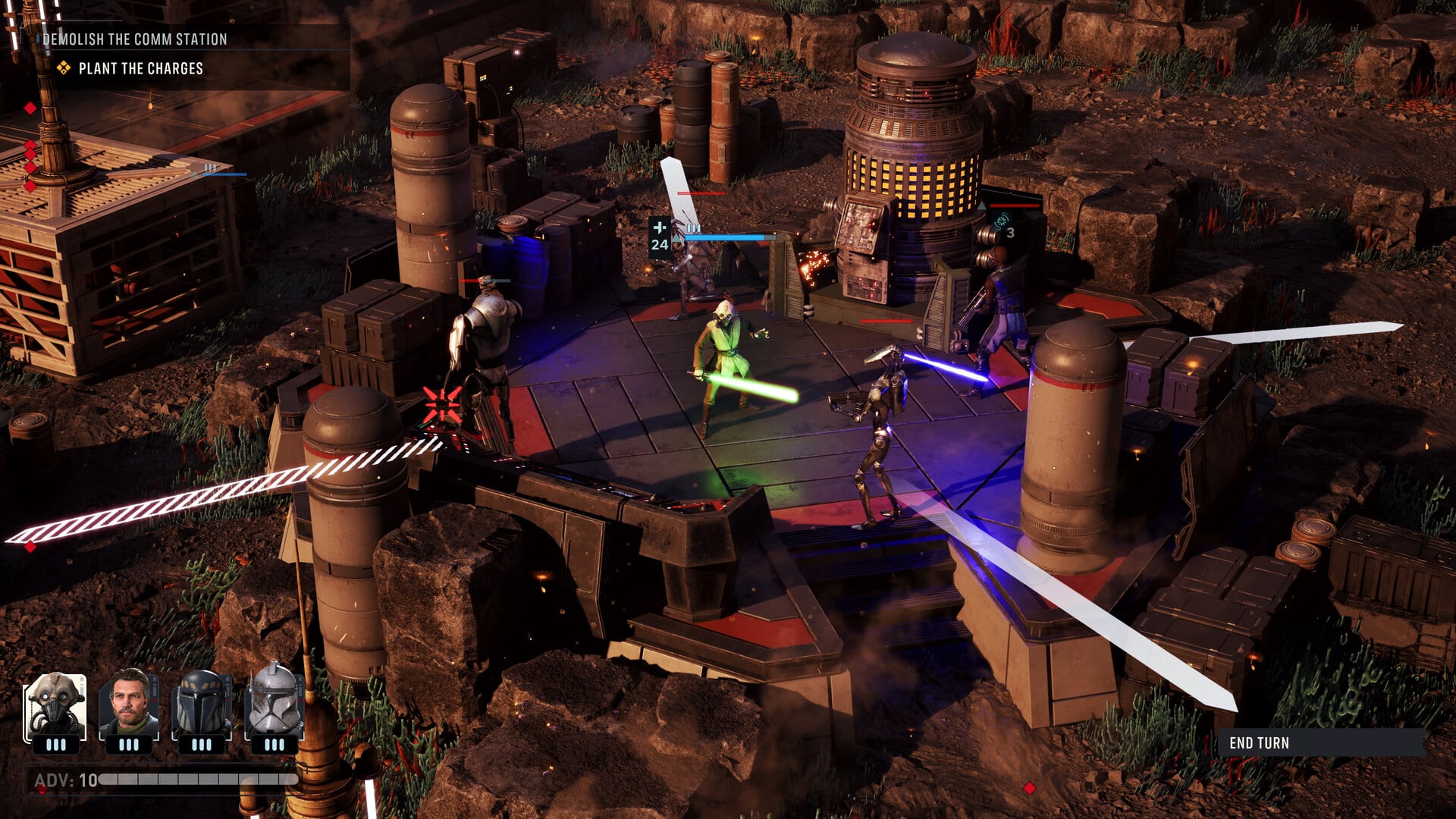 STAR WARS Zero Company™
