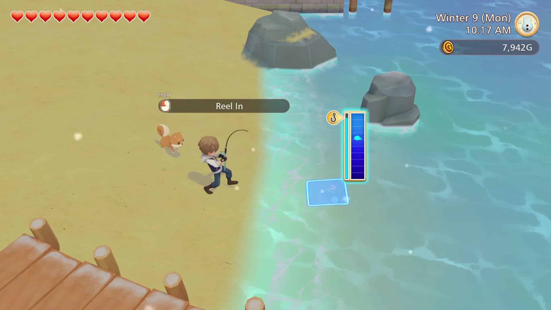 STORY OF SEASONS: Pioneers of Olive Town