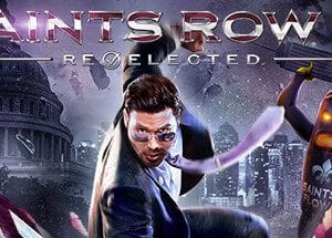 Saints Row IV: Re-Elected