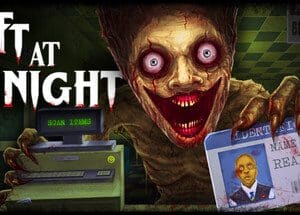 Shift At Midnight
