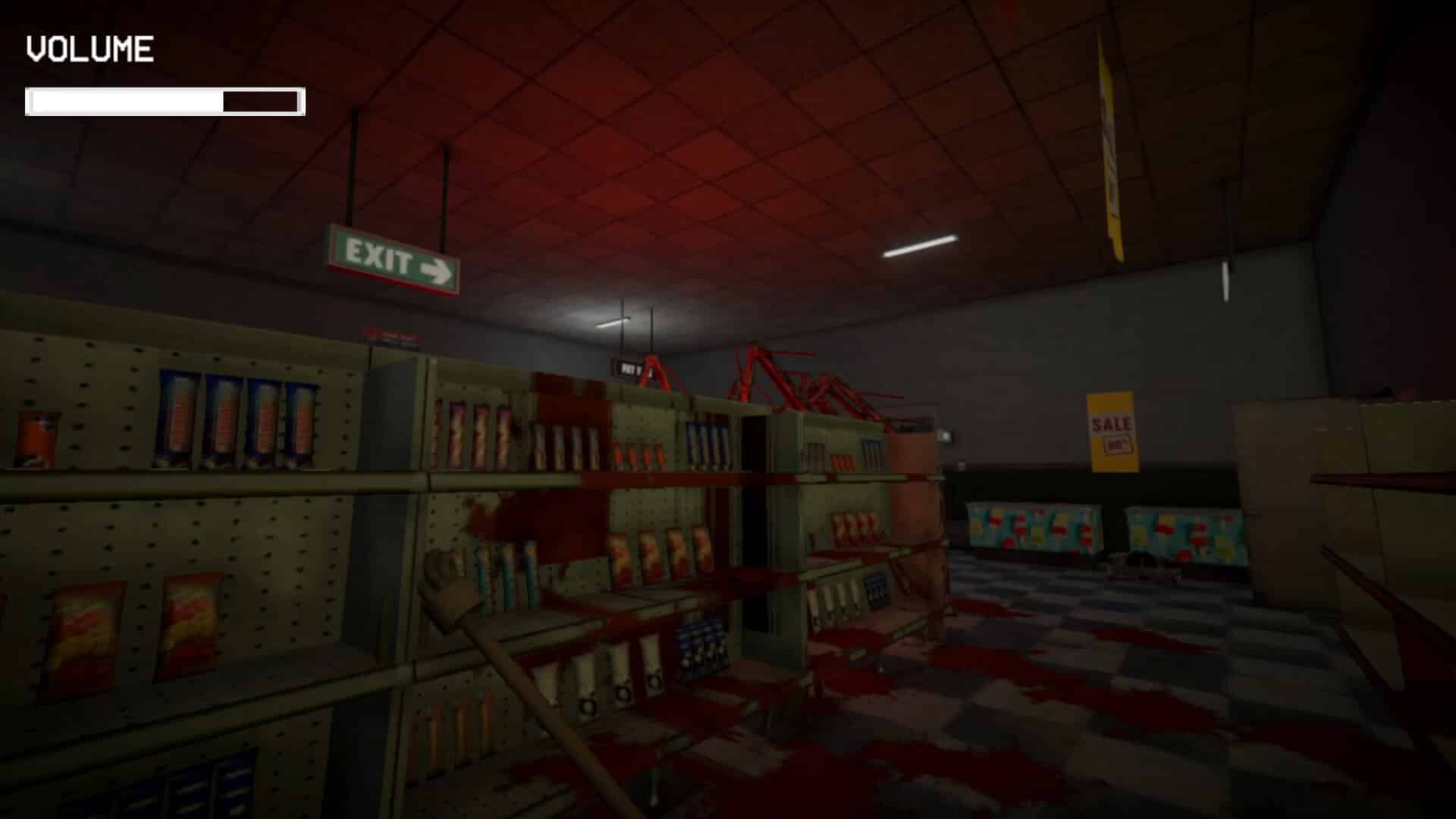 Shift At Midnight