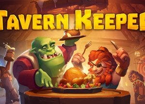 Tavern Keeper 🍻