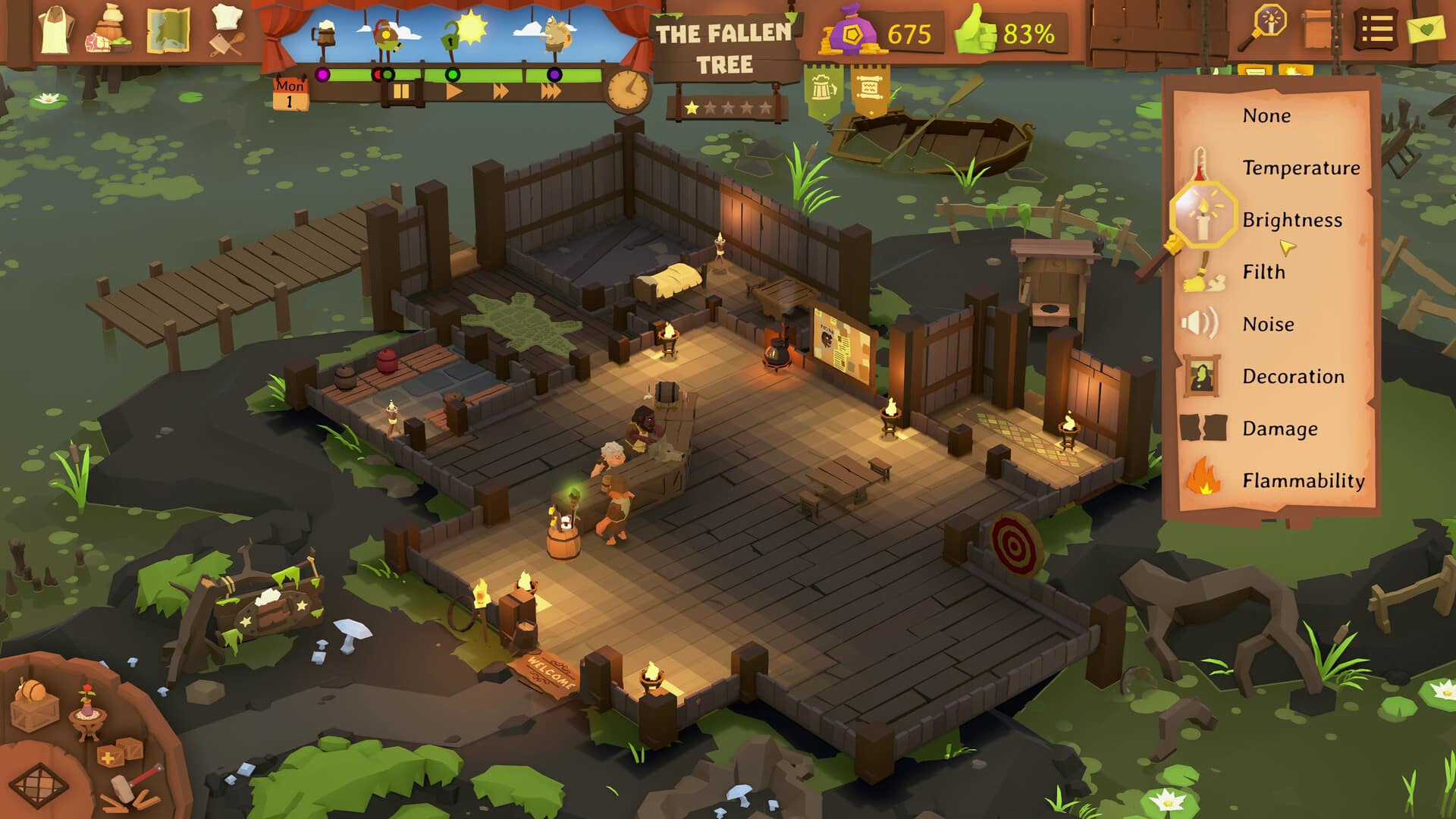 Tavern Keeper 🍻