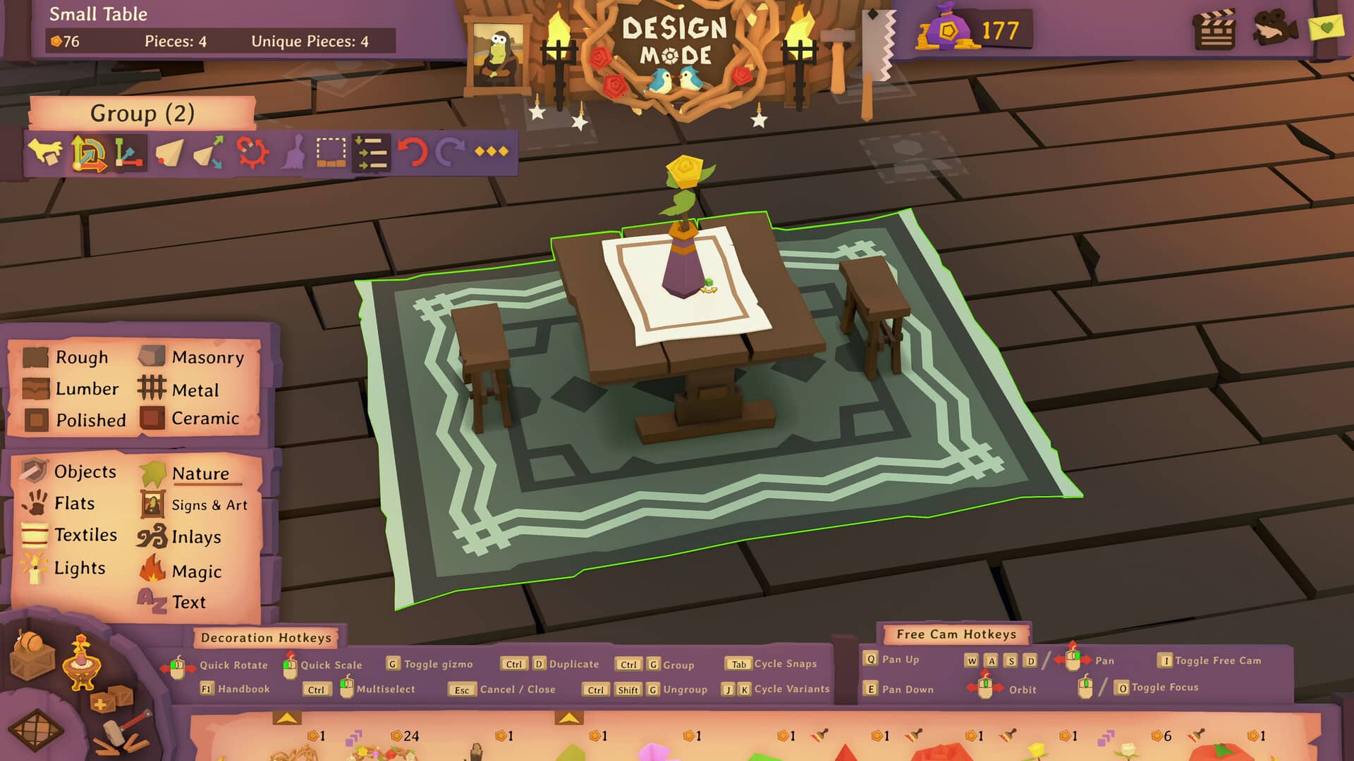 Tavern Keeper 🍻