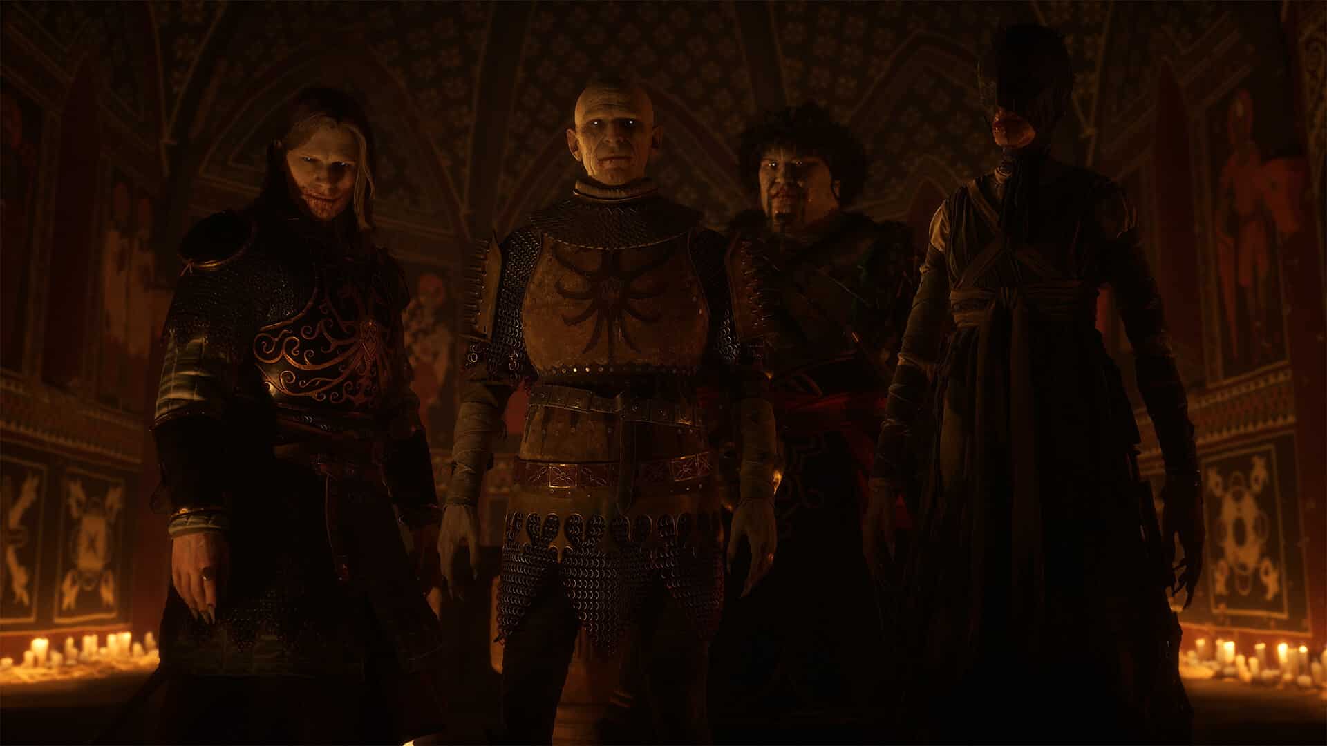 The Blood of Dawnwalker