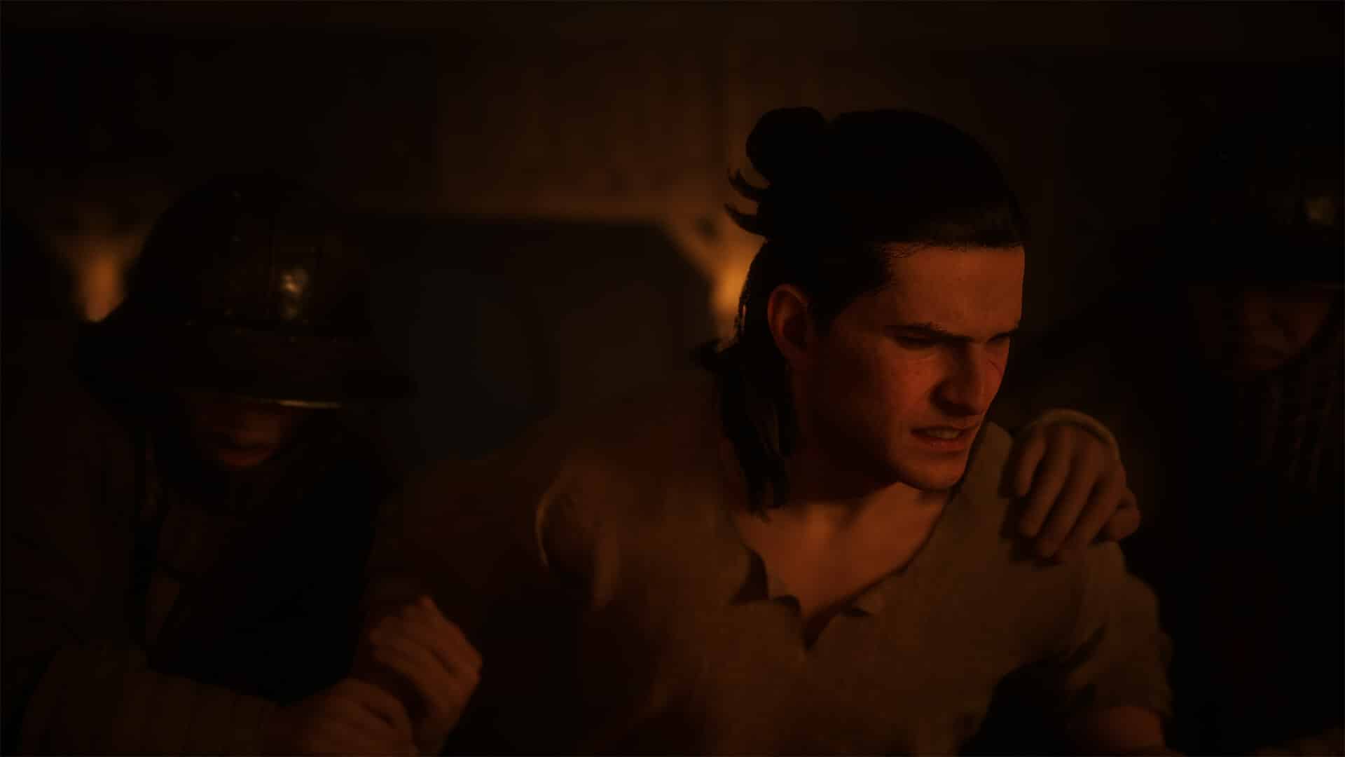 The Blood of Dawnwalker
