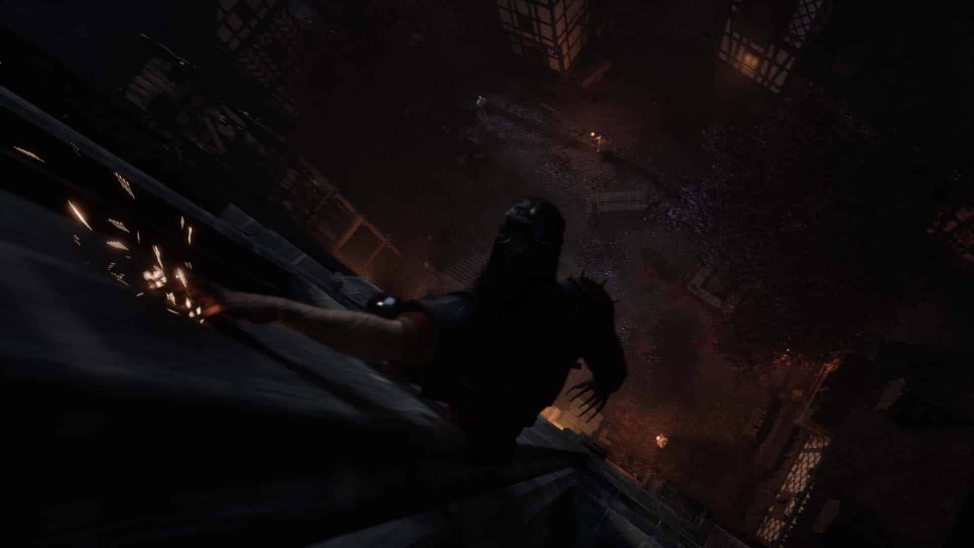 The Blood of Dawnwalker
