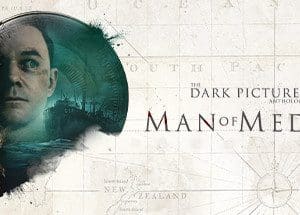 The Dark Pictures Anthology: Man of Medan