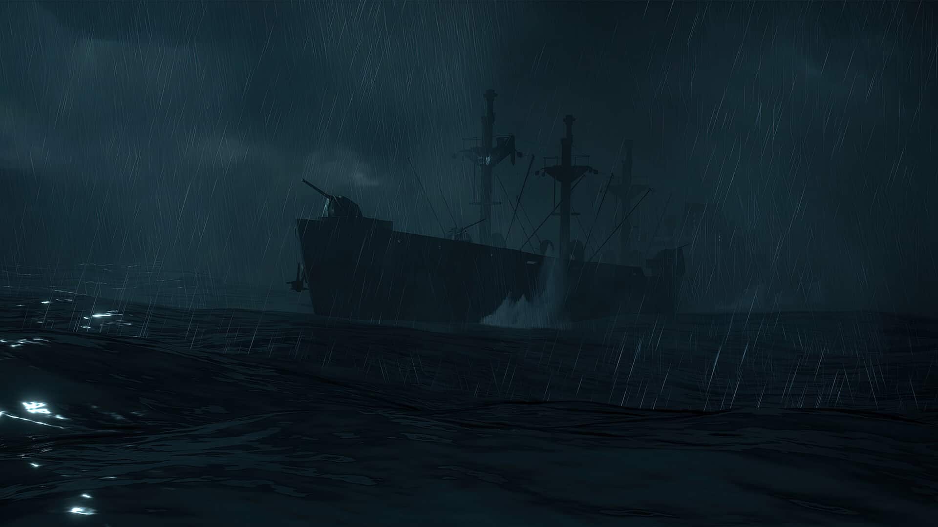 The Dark Pictures Anthology: Man of Medan