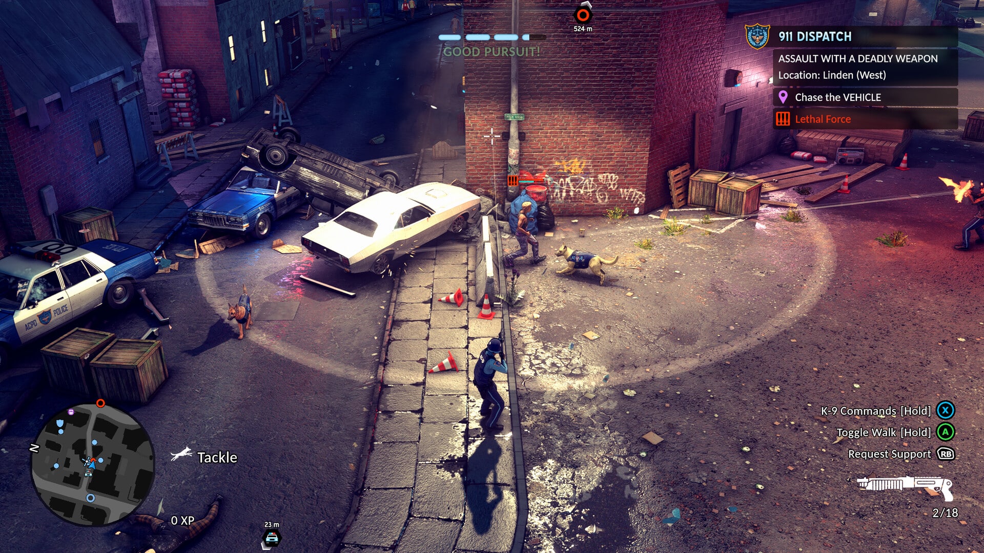 The Precinct