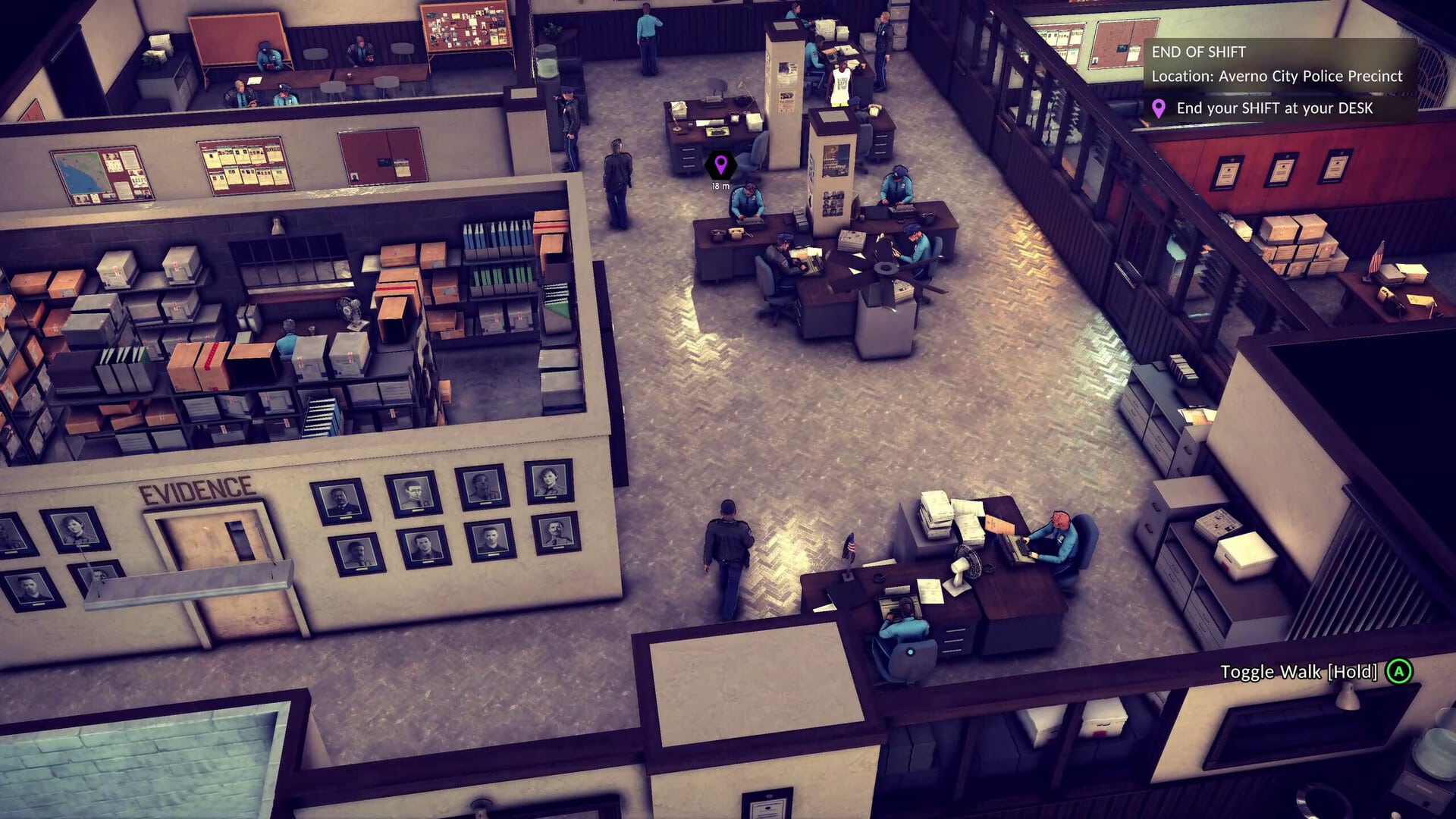 The Precinct