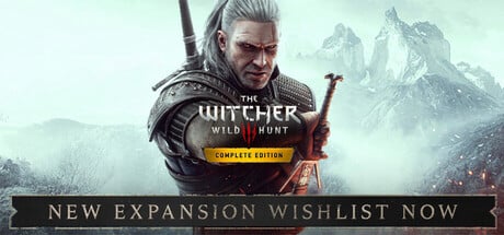 The Witcher 3: Wild Hunt – Complete Edition