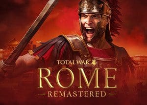 Total War: ROME REMASTERED