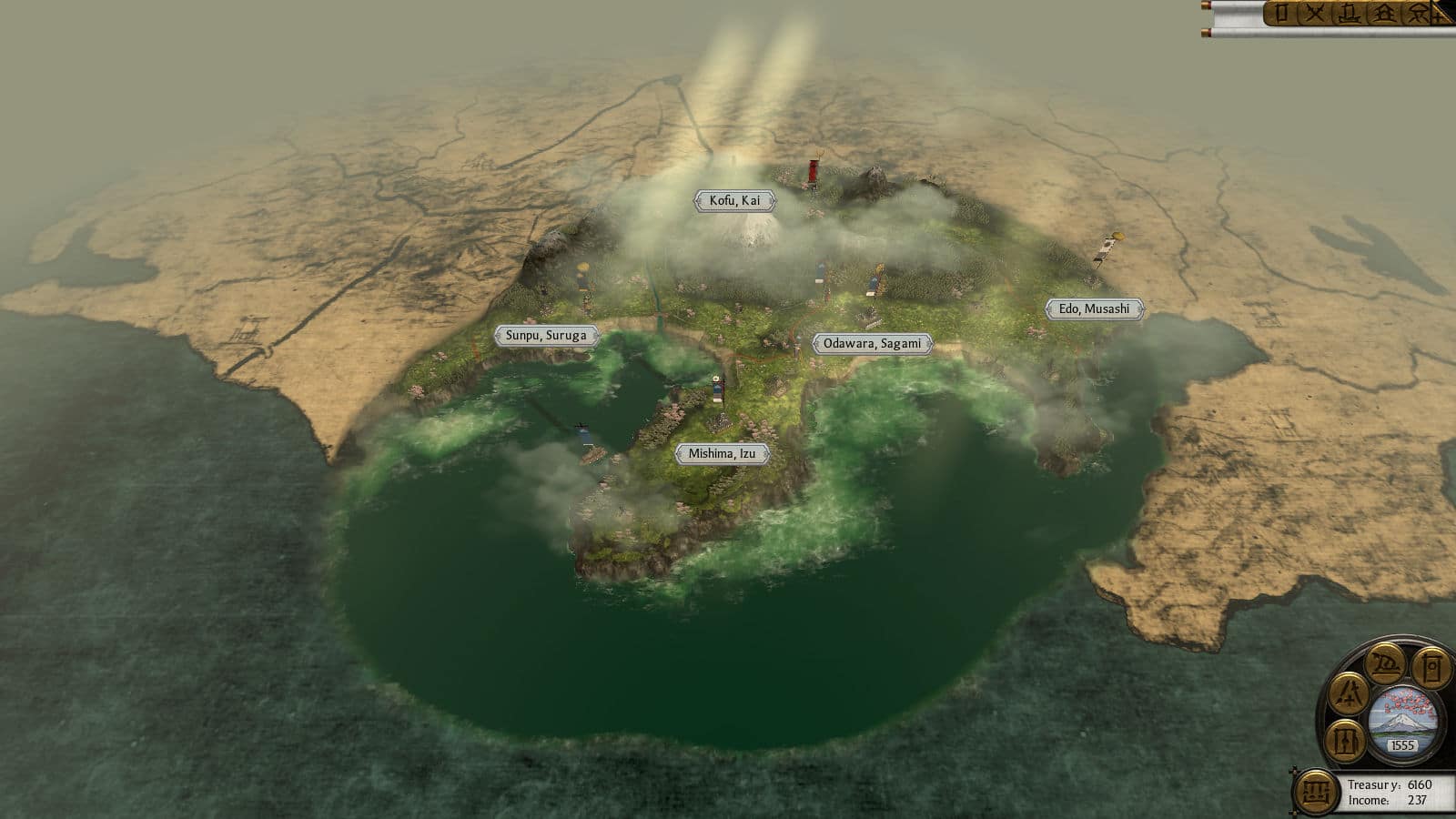 Total War: SHOGUN 2