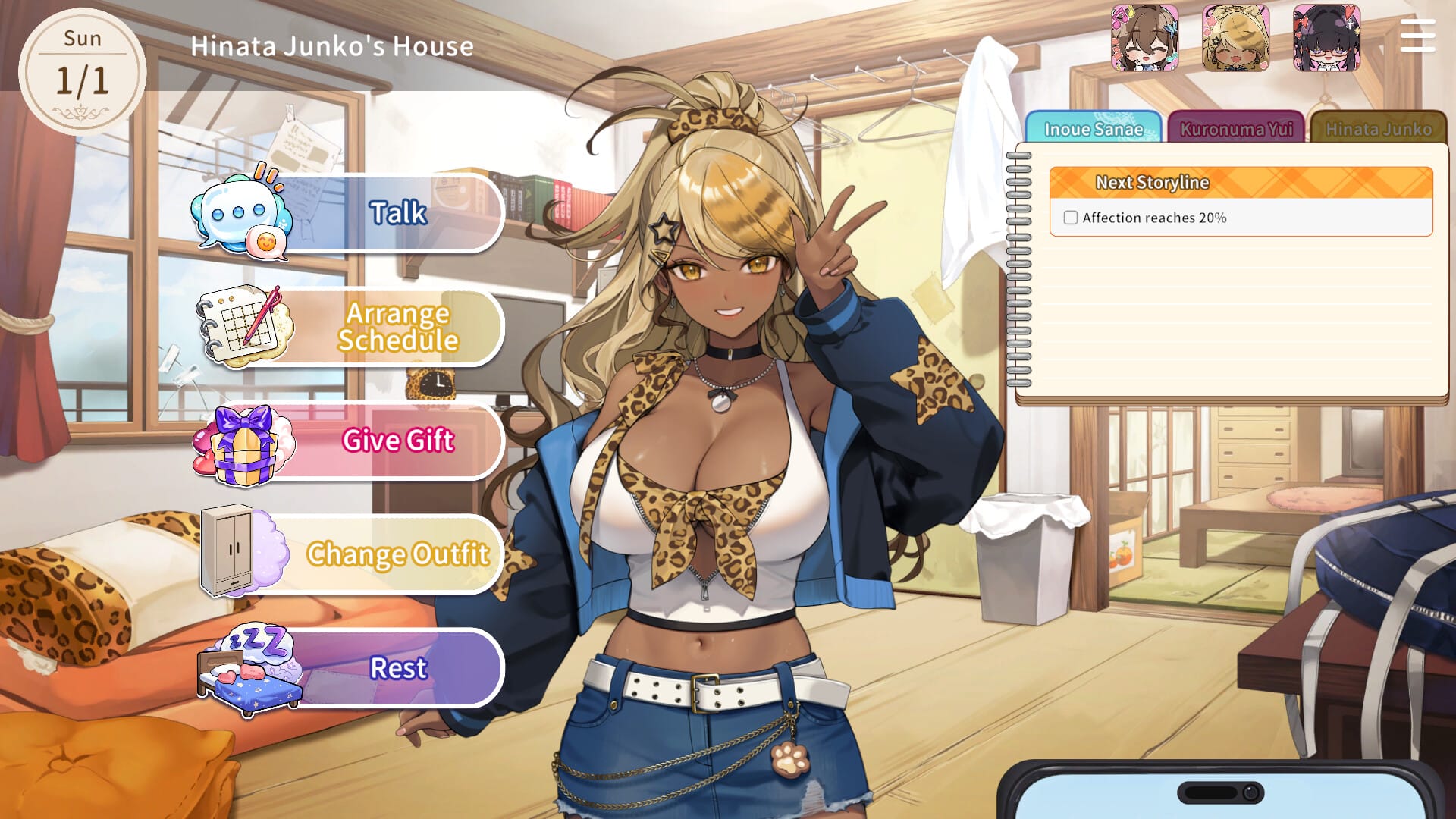 V-LOVER!