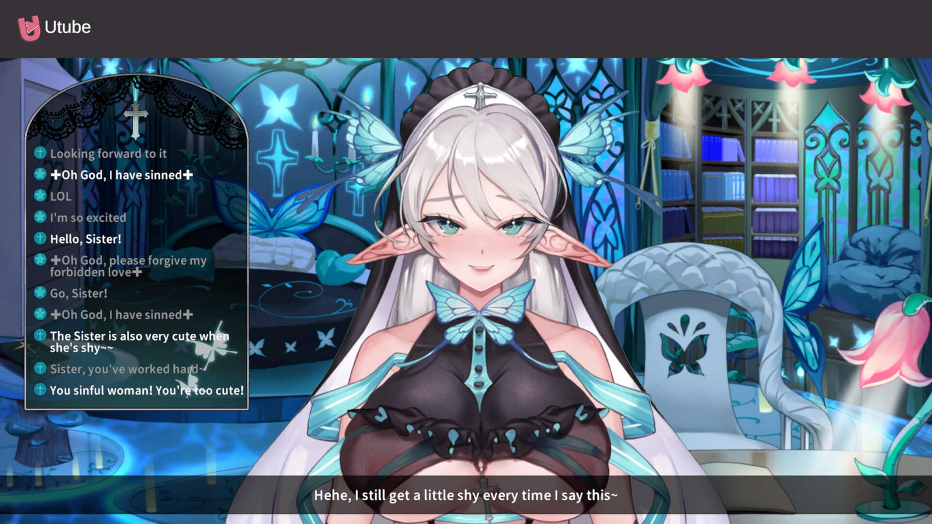 V-LOVER!