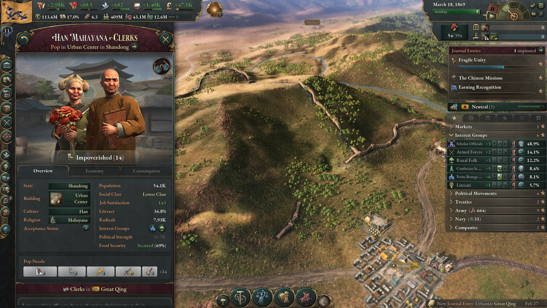 Victoria 3