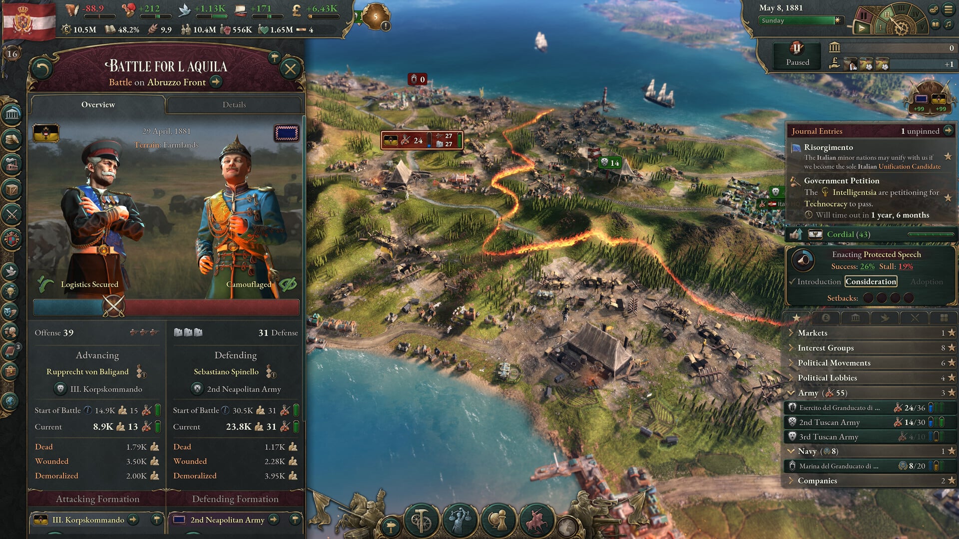 Victoria 3