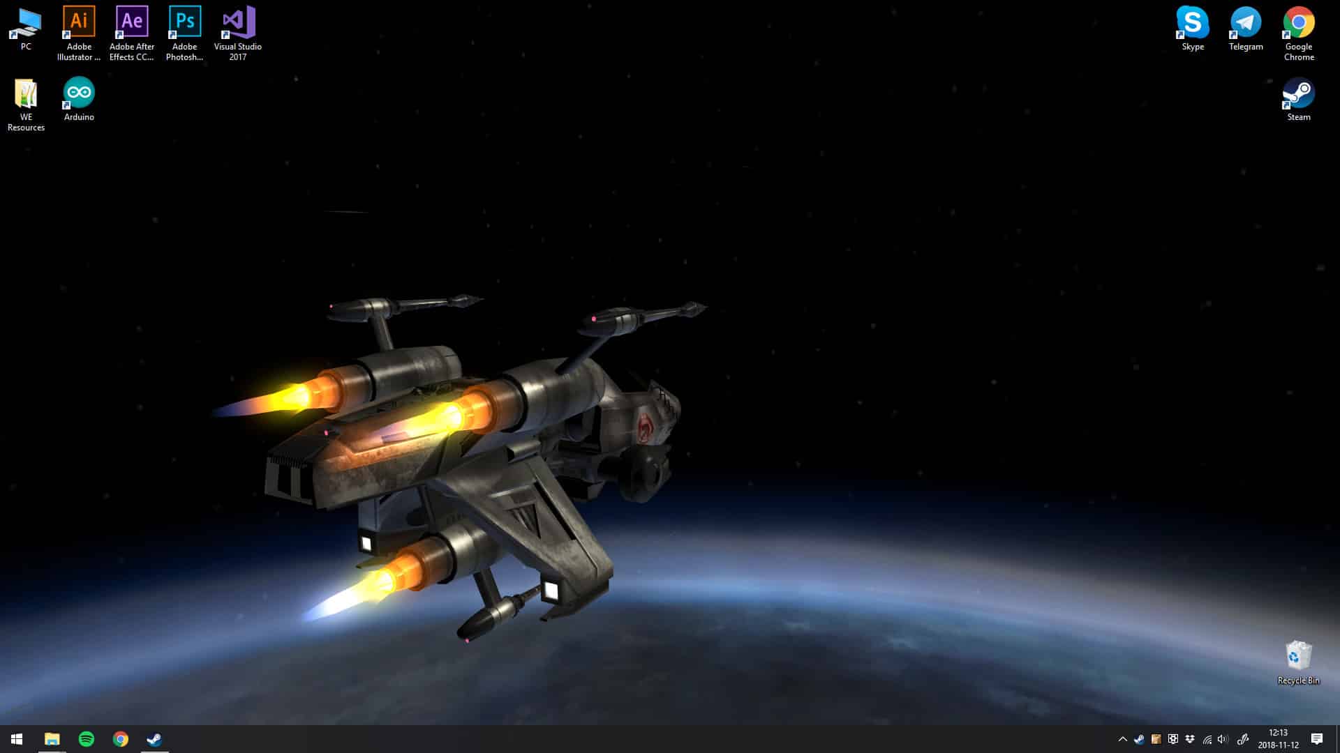 Wallpaper Engine