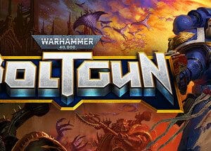 Warhammer 40,000: Boltgun