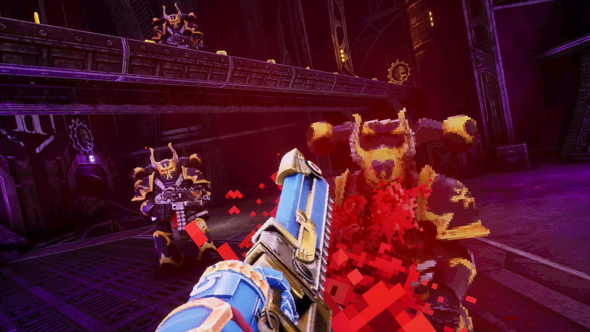 Warhammer 40,000: Boltgun