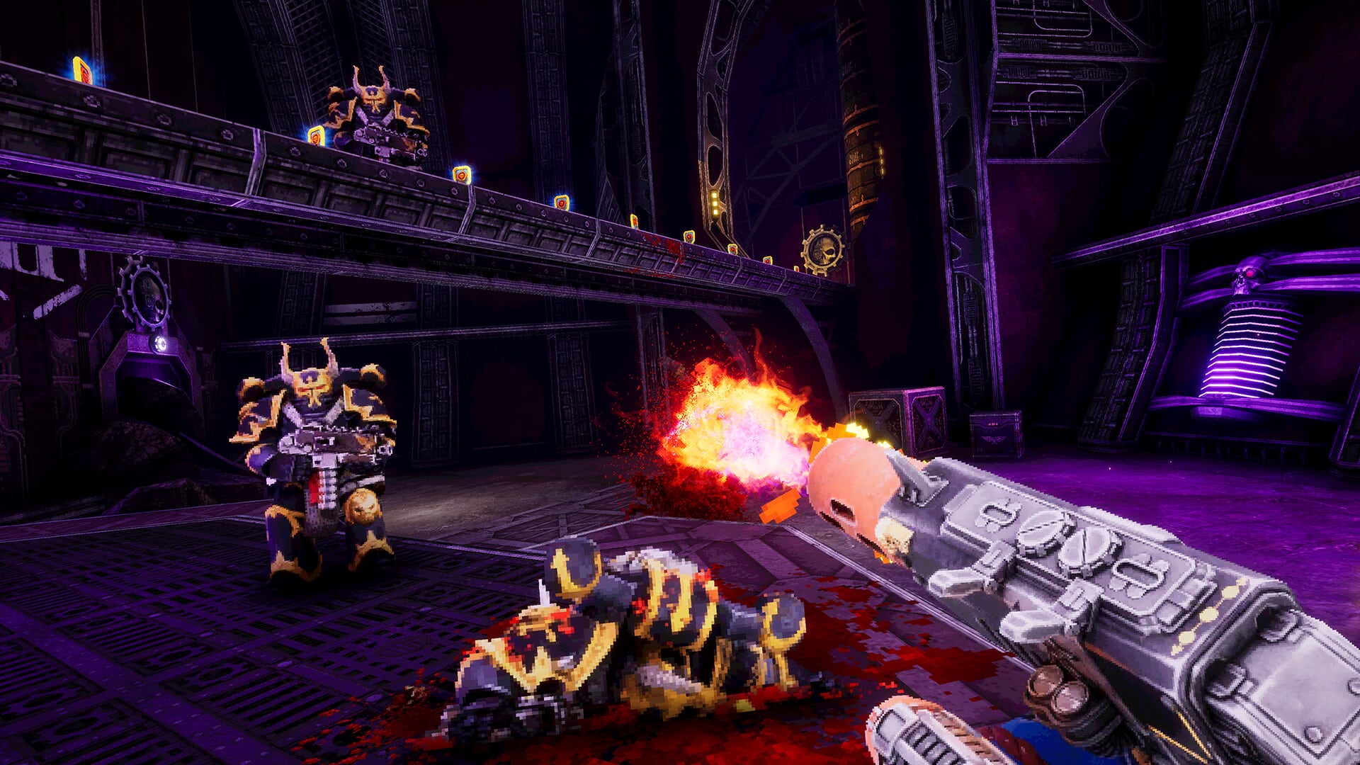 Warhammer 40,000: Boltgun