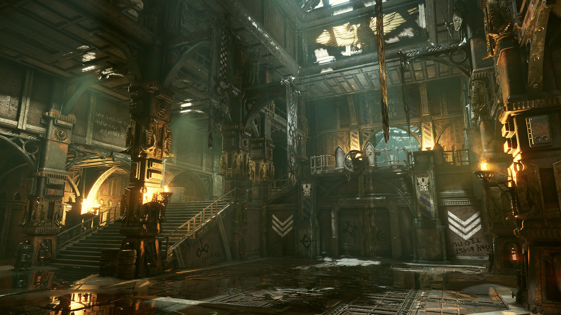 Warhammer 40,000: Darktide