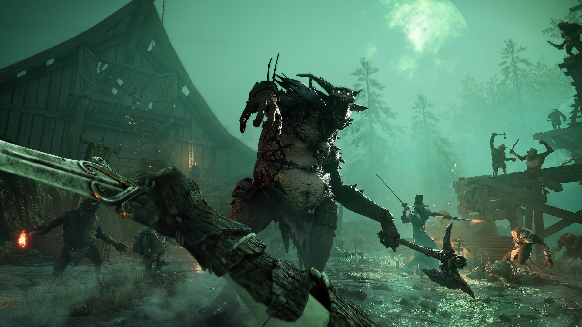 Warhammer: Vermintide 2