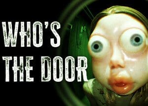 Who's at the door?