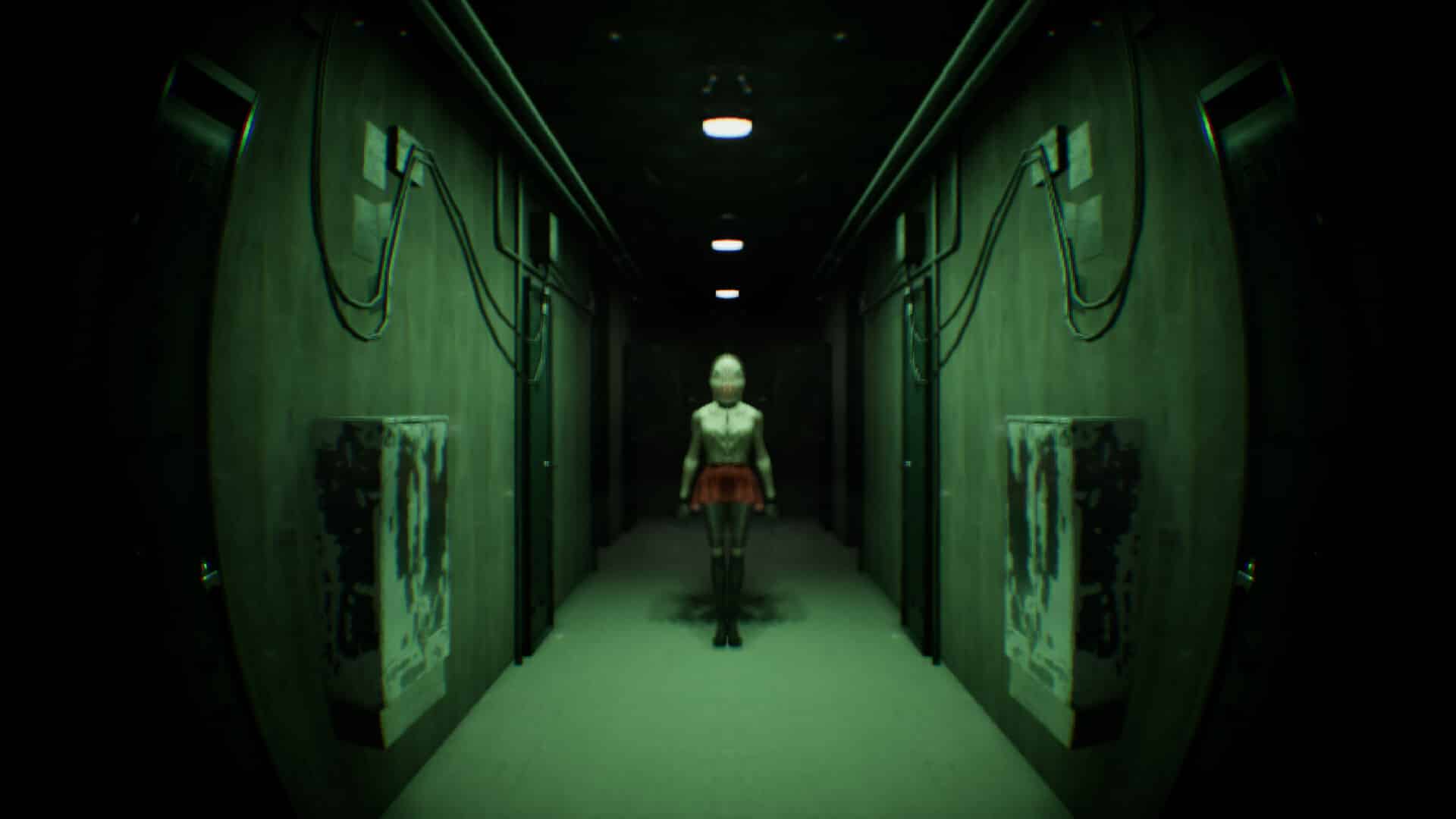 Who's at the door?