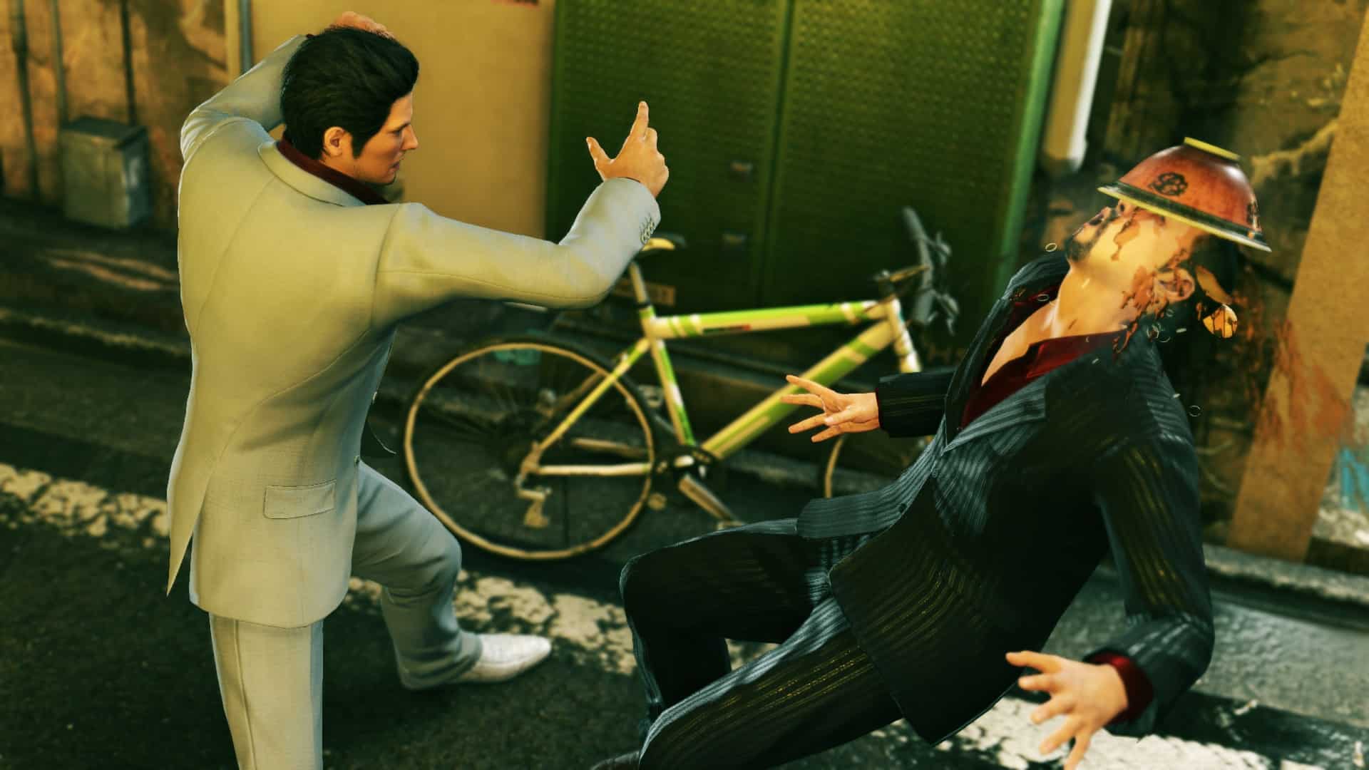 Yakuza Kiwami 2 (Legacy)