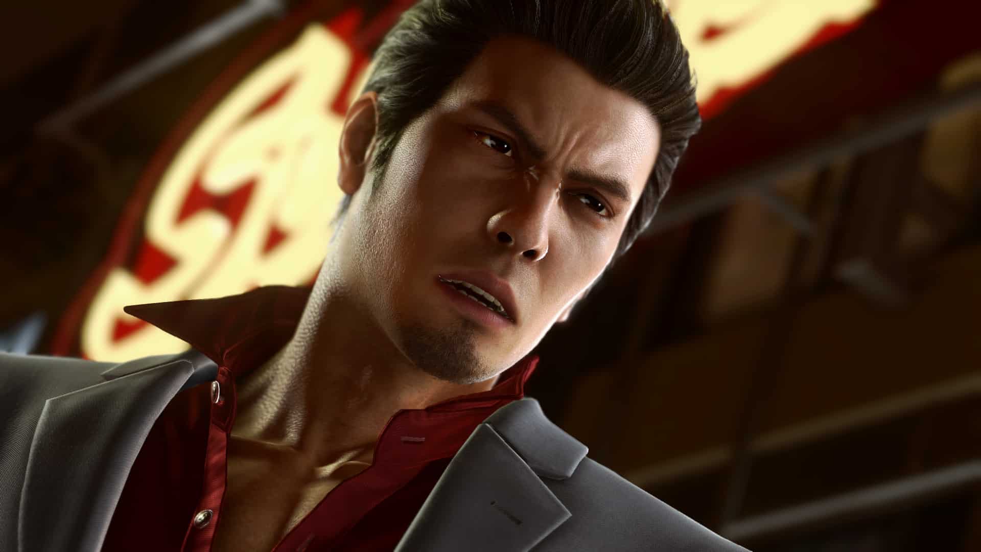 Yakuza Kiwami 2 (Legacy)