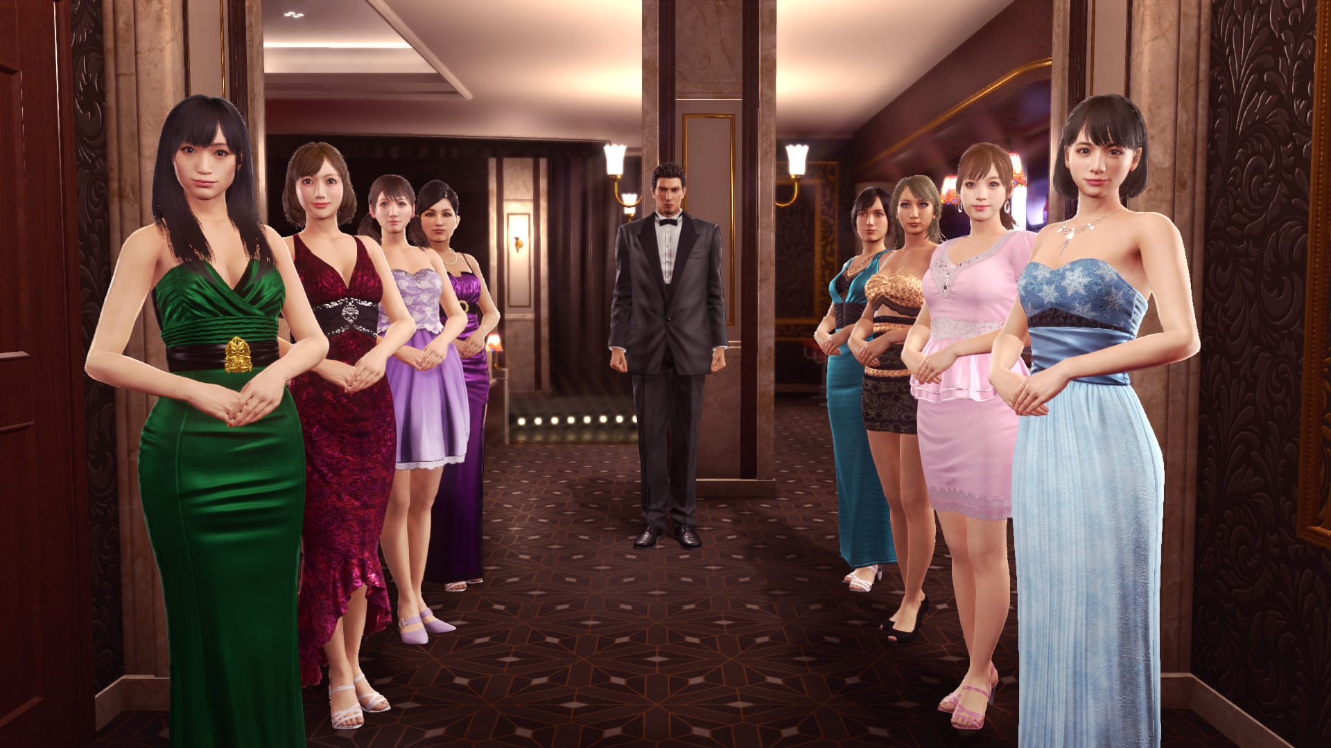 Yakuza Kiwami 2 (Legacy)
